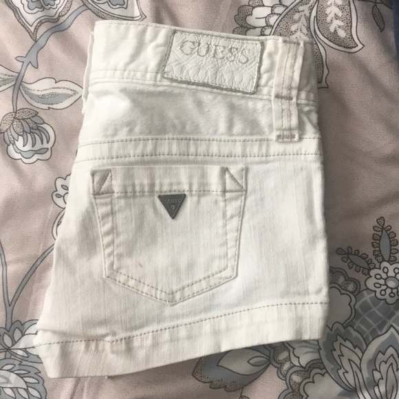 Guess Pants - Guess Jeans | stretch shorts